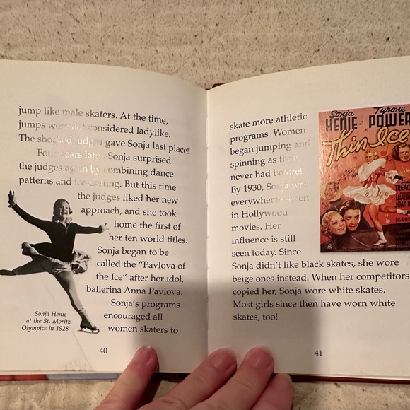 Samantha’s winter party-American girls short stories-American girls collection - Picture 8 of 9